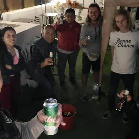 Quinoa Backpackers Hostel Лима Екстериор снимка