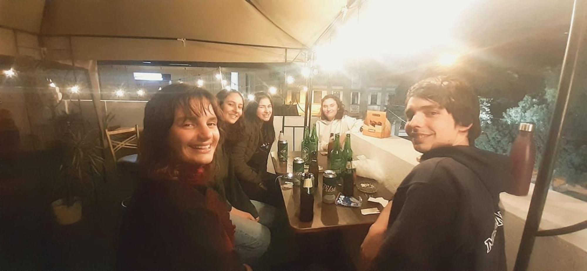 Quinoa Backpackers Hostel Лима Екстериор снимка