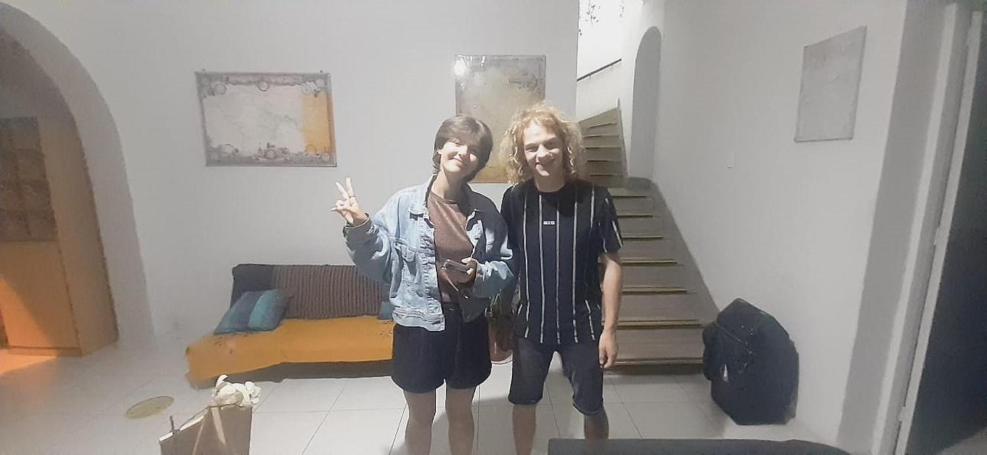 Quinoa Backpackers Hostel Лима Екстериор снимка