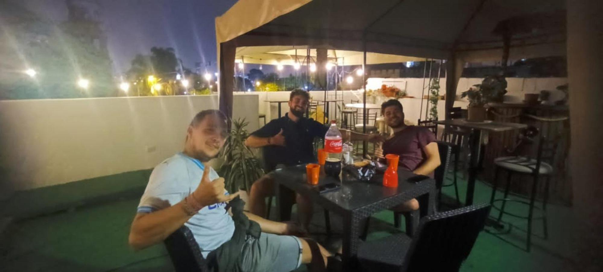 Quinoa Backpackers Hostel Лима Екстериор снимка