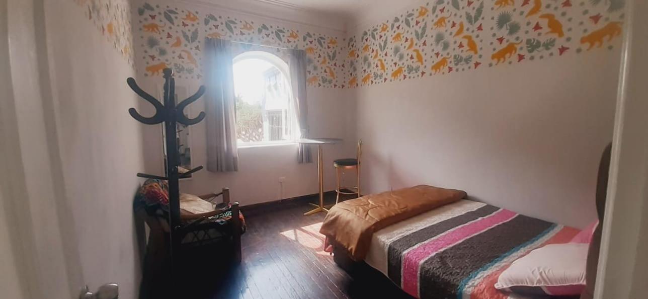 Quinoa Backpackers Hostel Лима Екстериор снимка