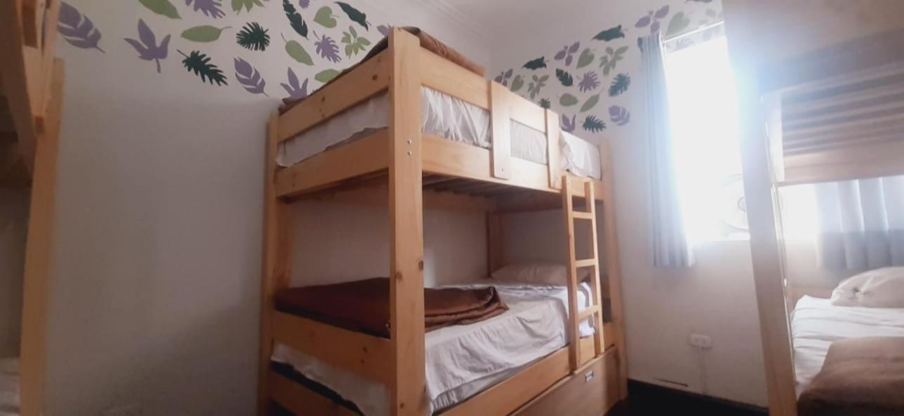 Quinoa Backpackers Hostel Лима Екстериор снимка