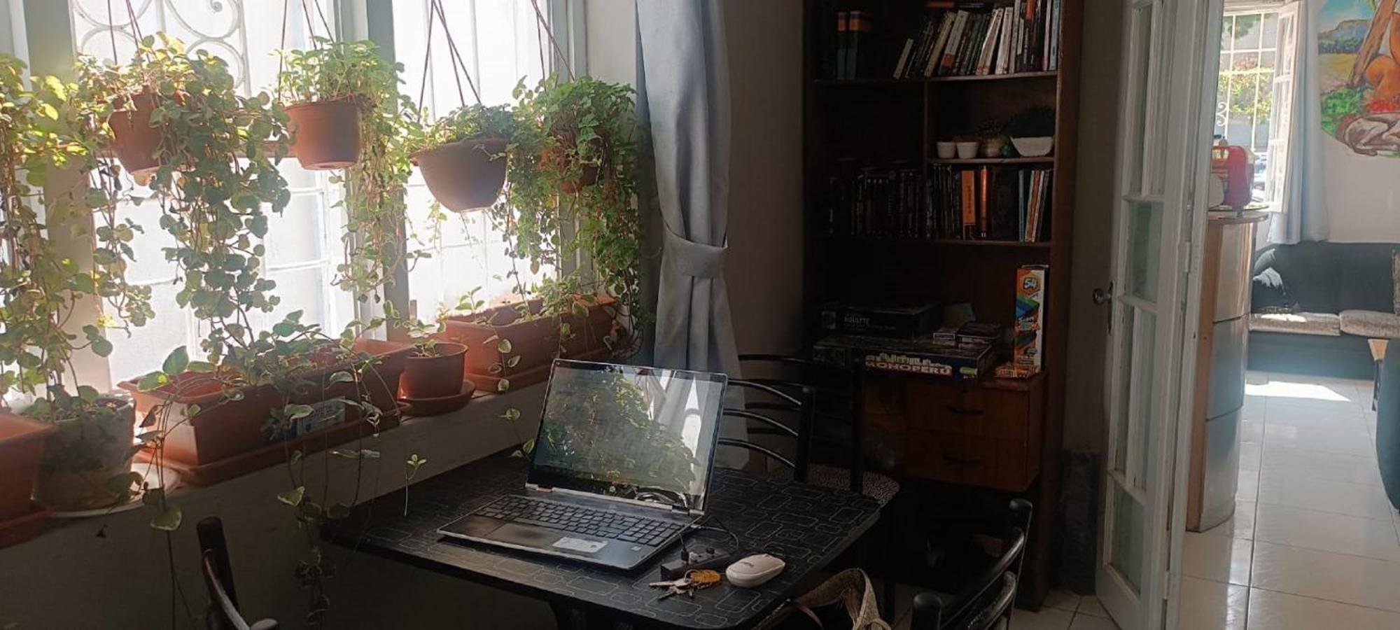 Quinoa Backpackers Hostel Лима Екстериор снимка