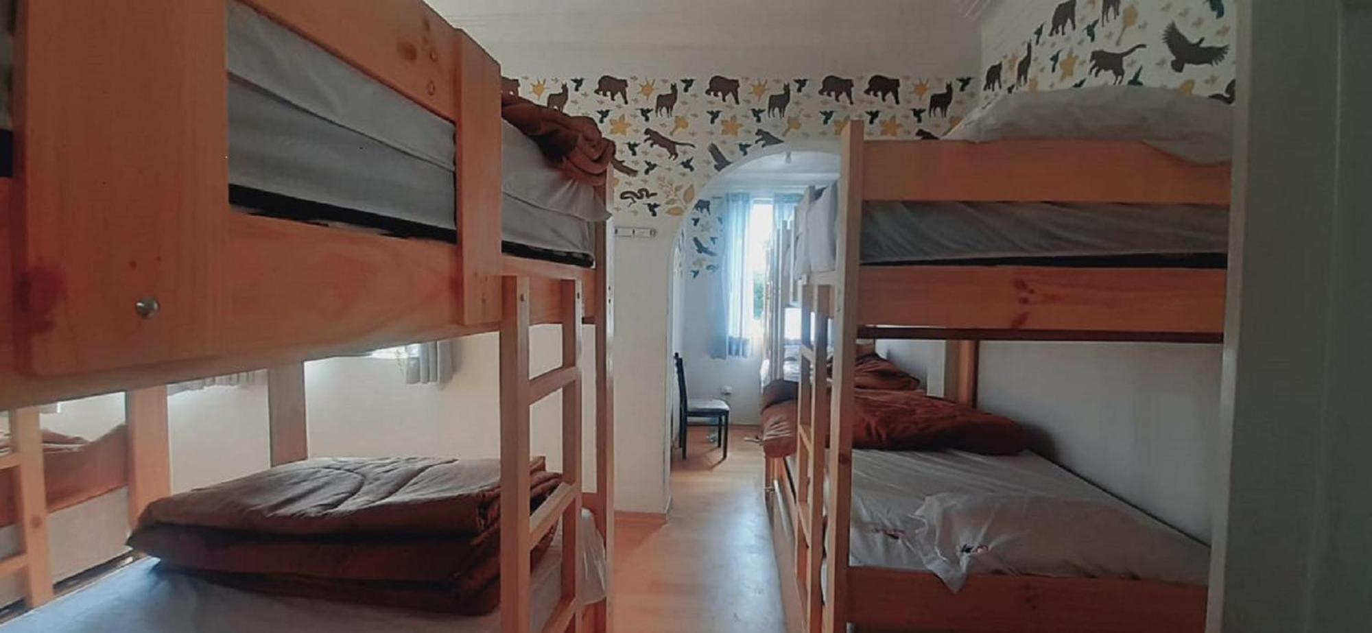 Quinoa Backpackers Hostel Лима Екстериор снимка