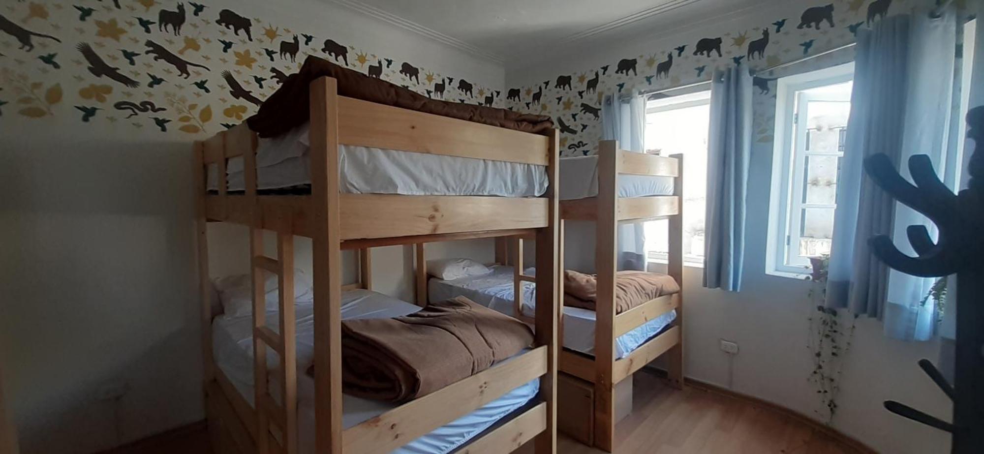 Quinoa Backpackers Hostel Лима Екстериор снимка