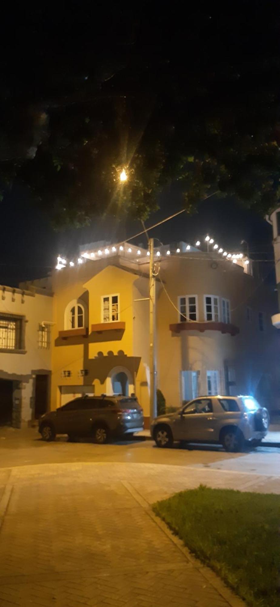 Quinoa Backpackers Hostel Лима Екстериор снимка